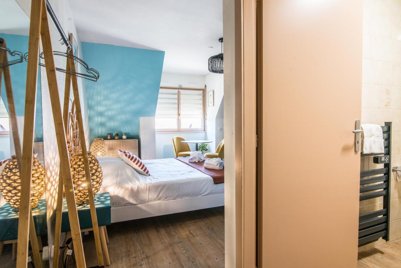 Lumineux - L'Oasis - Parking Prive Apartment Страсбург Екстериор снимка